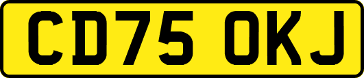 CD75OKJ