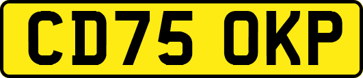CD75OKP