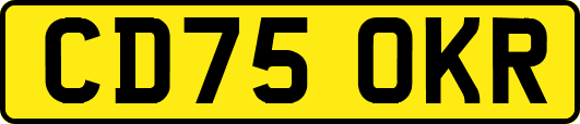CD75OKR