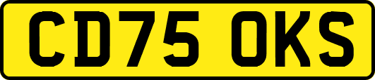 CD75OKS