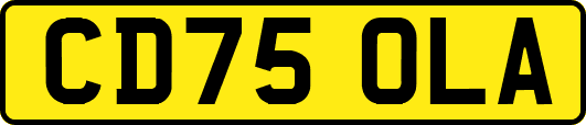 CD75OLA