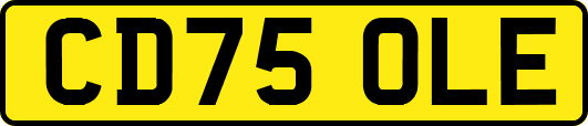 CD75OLE