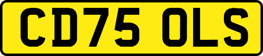 CD75OLS