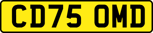 CD75OMD