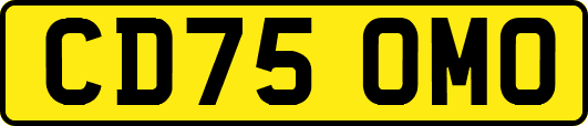 CD75OMO