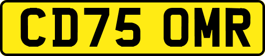 CD75OMR