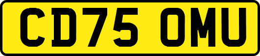 CD75OMU