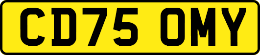 CD75OMY