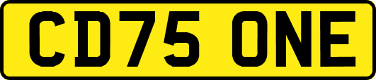 CD75ONE