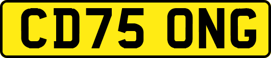 CD75ONG