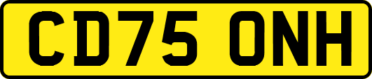CD75ONH