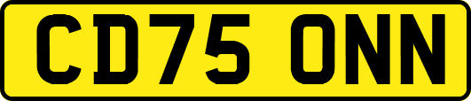 CD75ONN