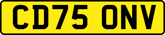CD75ONV
