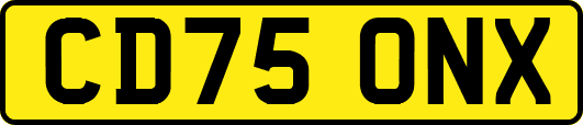 CD75ONX