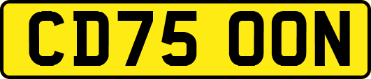 CD75OON
