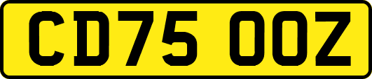 CD75OOZ