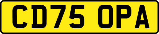 CD75OPA