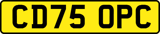 CD75OPC