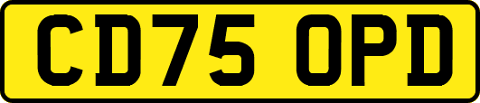 CD75OPD