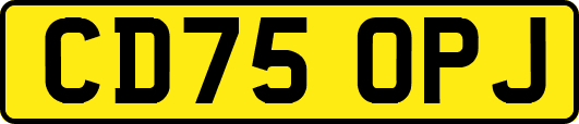 CD75OPJ