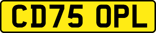 CD75OPL