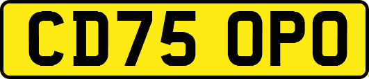 CD75OPO