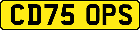 CD75OPS