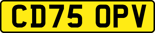 CD75OPV