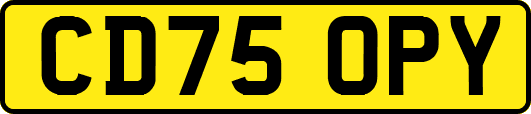 CD75OPY