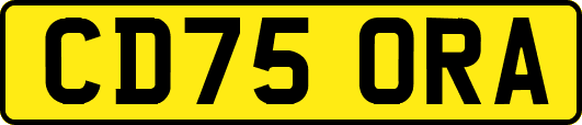 CD75ORA