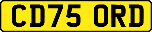 CD75ORD
