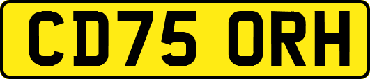 CD75ORH