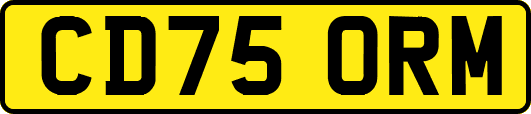 CD75ORM