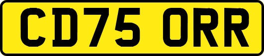 CD75ORR