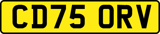 CD75ORV