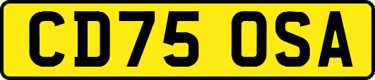 CD75OSA