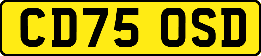 CD75OSD