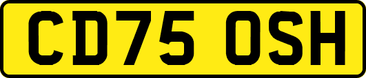 CD75OSH