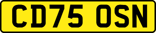 CD75OSN