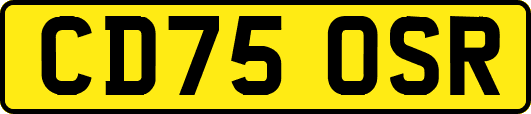 CD75OSR