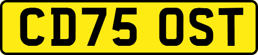 CD75OST