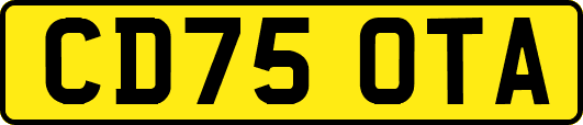 CD75OTA