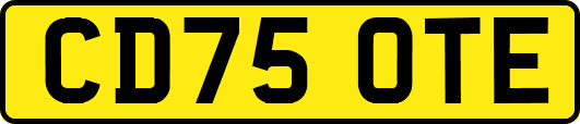CD75OTE
