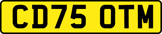 CD75OTM