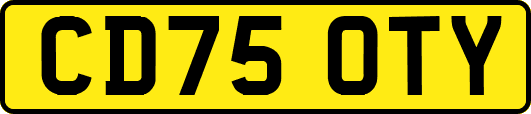 CD75OTY