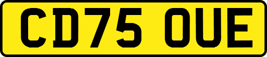 CD75OUE