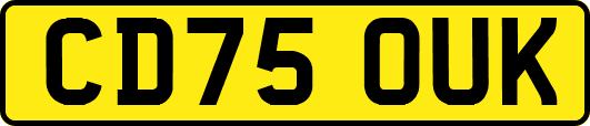 CD75OUK