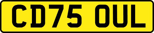 CD75OUL