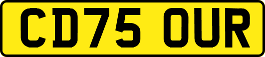 CD75OUR