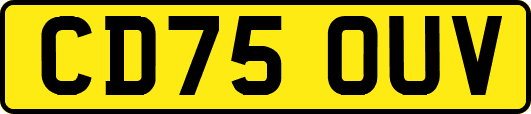 CD75OUV